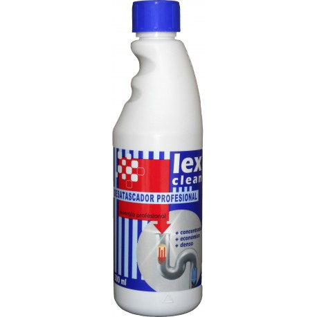 DESATASCADOR PROFESIONAL 500 ML.