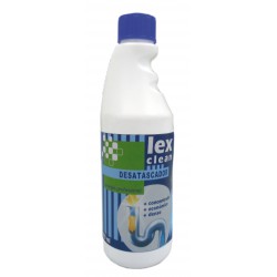 DESATASCADOR DOMÉSTICO 500 ML.