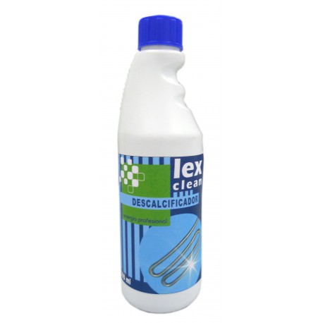 DESCALCIFICADOR 500 ML.