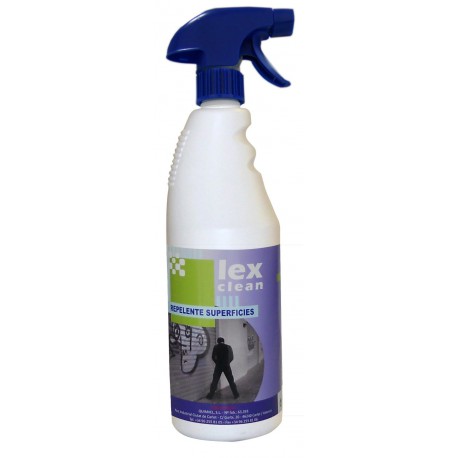 REPELENTE PERROS Y GATOS 750 ML