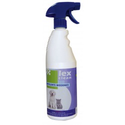 REPELENTE MICCIONES PERROS Y GATOS 750 ML. (CON PULVERIZADOR)