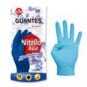 GUANTES NITRILO 100 UDS.