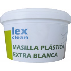 MASILLA TAPAGRIETAS BLANCA 350 GR.