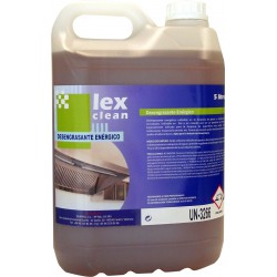 DESENGRASANTE ENÉRGICO 5 L.
